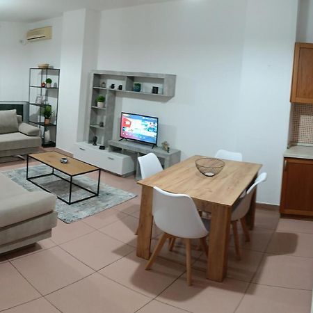 Calm Blue Sea Apartment Durrës Exterior foto