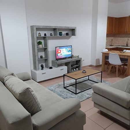Calm Blue Sea Apartment Durrës Exterior foto