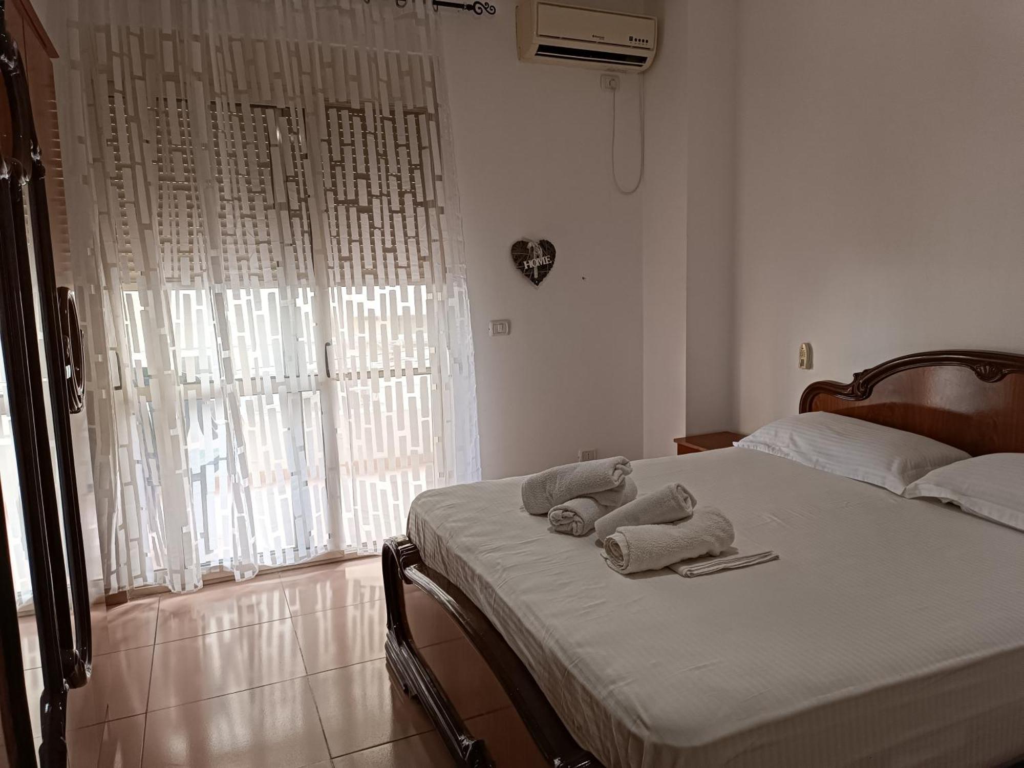 Calm Blue Sea Apartment Durrës Exterior foto